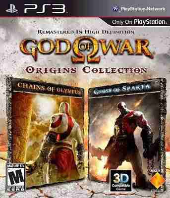 Descargar God Of War Origins Collection [English][FW 3.66] por Torrent